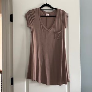 Wanna B t shirt dress